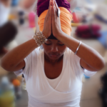 Kundalini yoga for stress relief