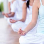 how to relieve stress with Kundalini meditation