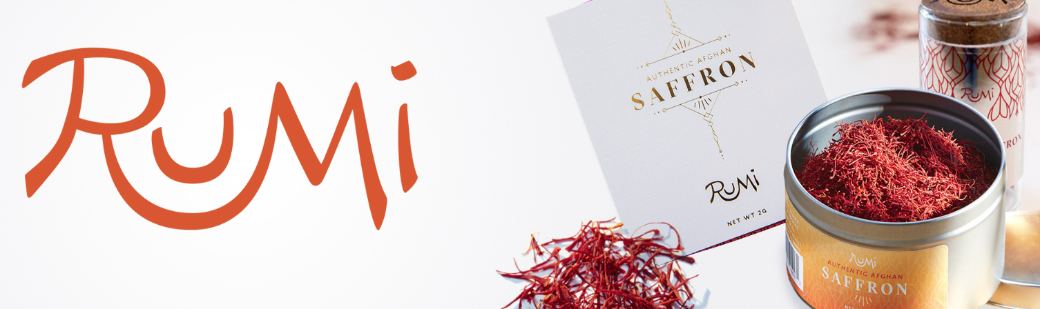 Rumi Saffron