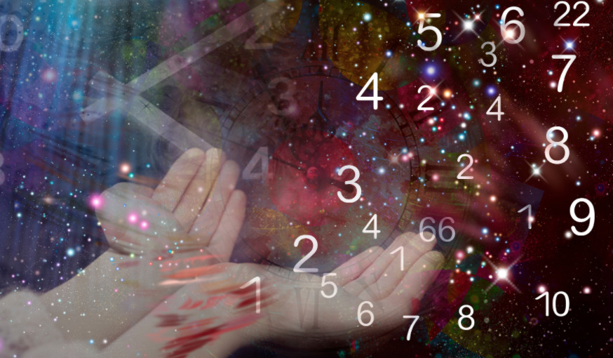 Tantric Numerology