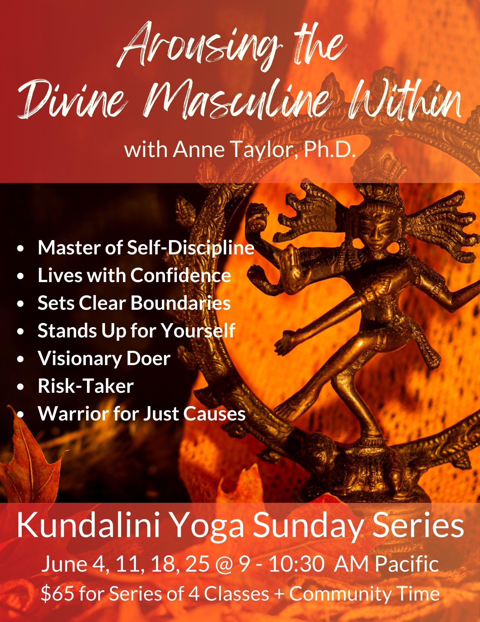 KUNDALINI YOGA