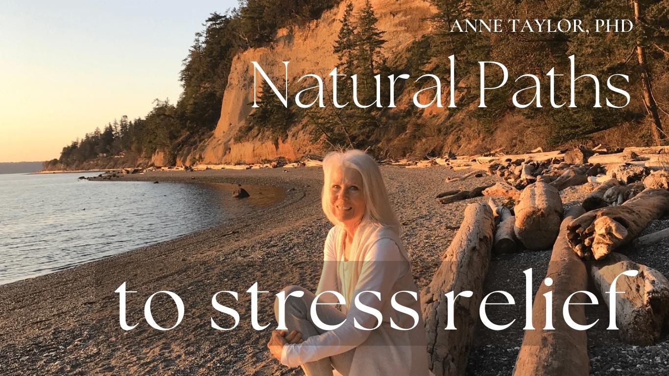 How to Relieve Stress Naturally